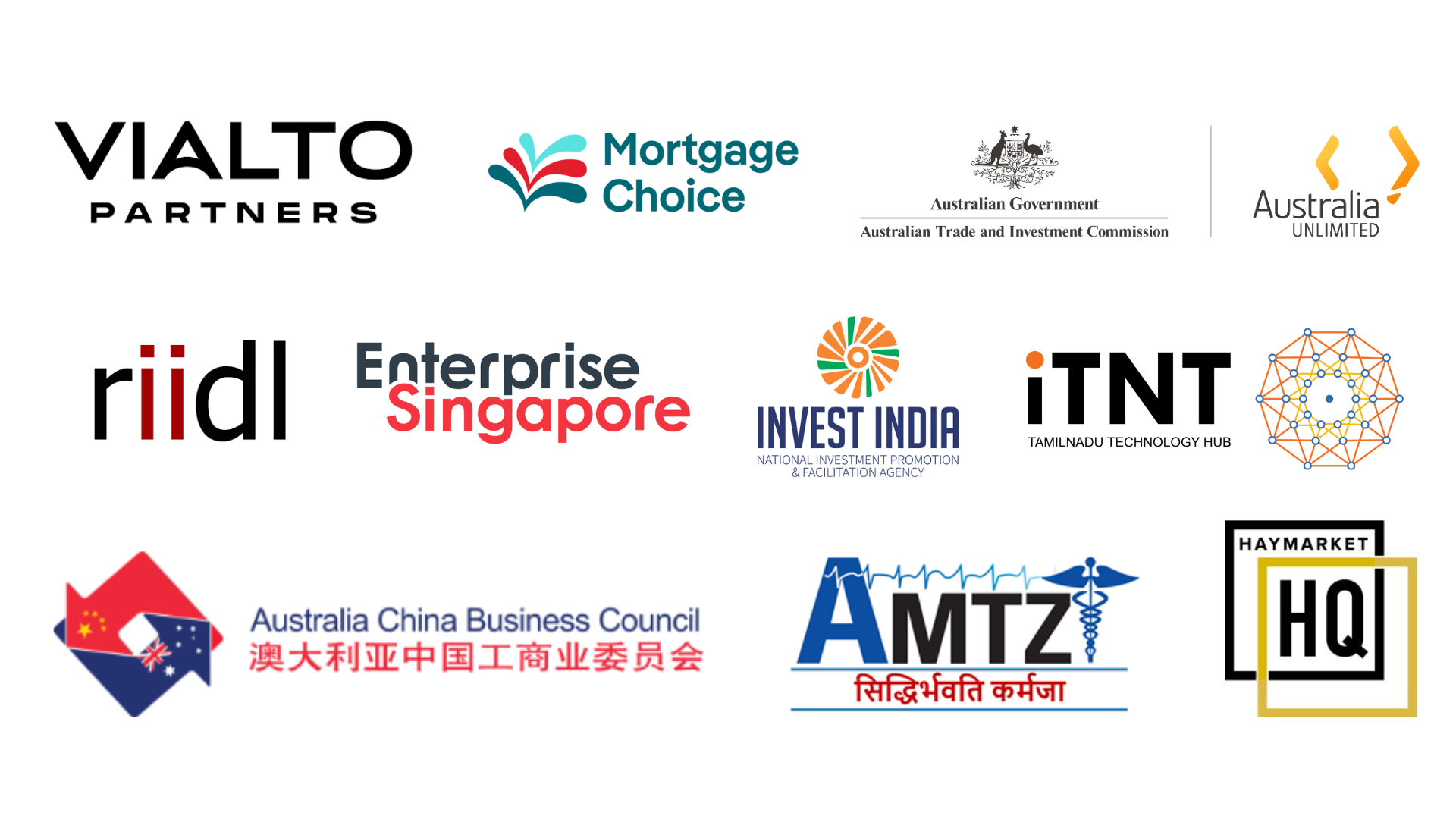 Perth Landing Pad, powered by Spacecubed